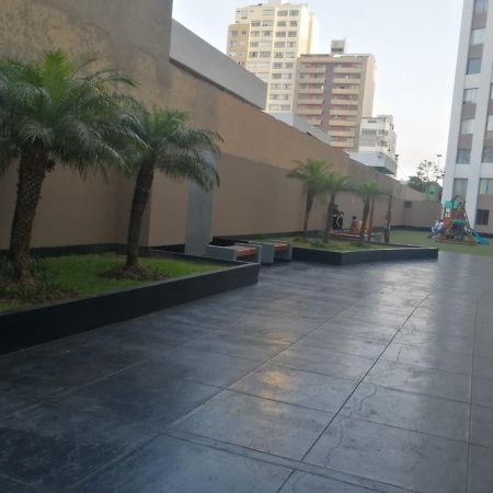 Departamento Estudio Full Equipado Wifi Cerca A Todo Lima Apartment ภายนอก รูปภาพ