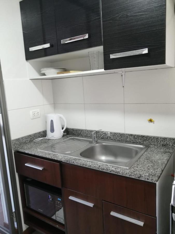 Departamento Estudio Full Equipado Wifi Cerca A Todo Lima Apartment ภายนอก รูปภาพ