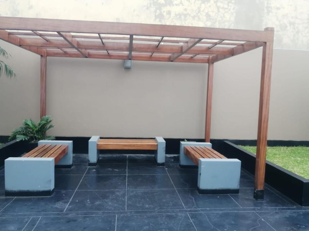 Departamento Estudio Full Equipado Wifi Cerca A Todo Lima Apartment ภายนอก รูปภาพ