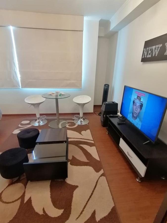 Departamento Estudio Full Equipado Wifi Cerca A Todo Lima Apartment ภายนอก รูปภาพ